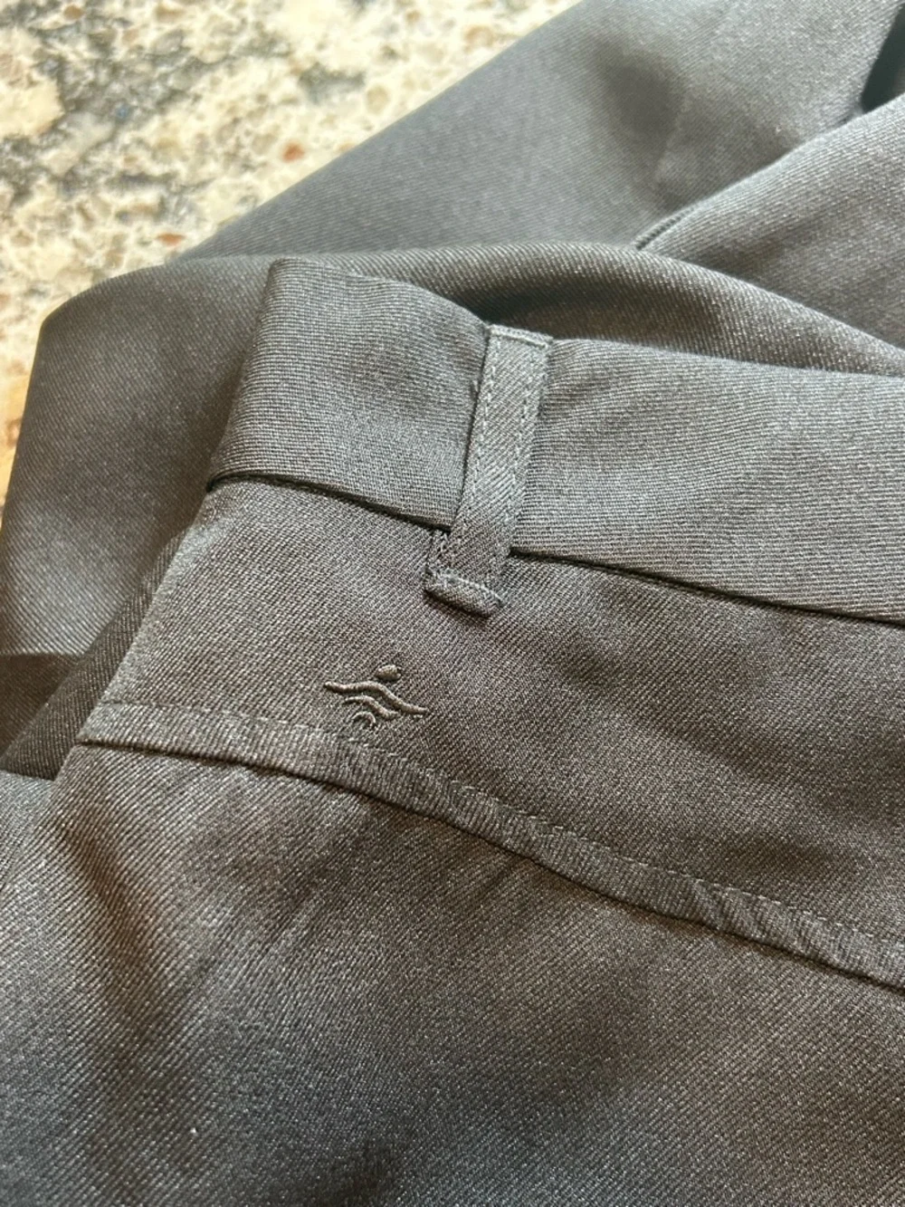 Halara Black Pants - M - Picture 7 of 8